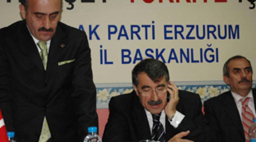 'Bu Meclis cumhurbaşkanını se&ccedil;er'