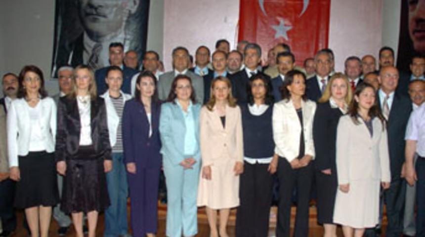 AKP vitrinini tanıtıyor CANLI