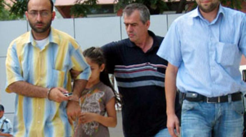 Polis yaralayan kız koruma altında