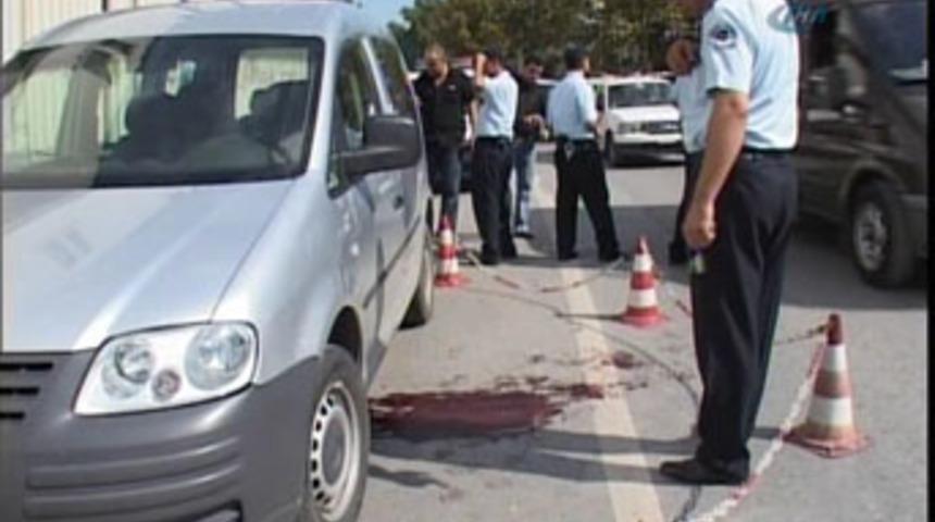 Şehir magandaları dehşet sa&ccedil;tı