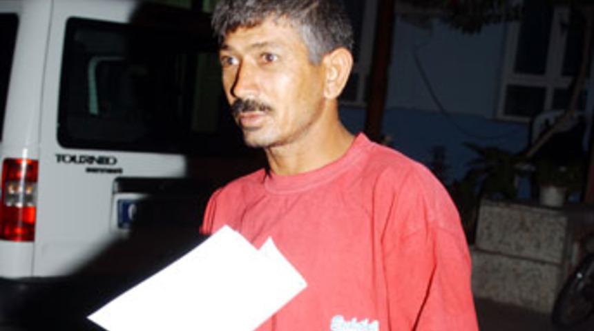 &Ccedil;atıda uyurken maganda kurşununa hedef oldu