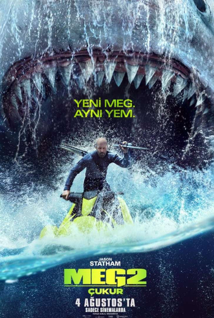 Sinemaseverleri mutlu edecek haftanın filmleri! 9 film birden vizyona girdi (4 Ağustos 2023) G3