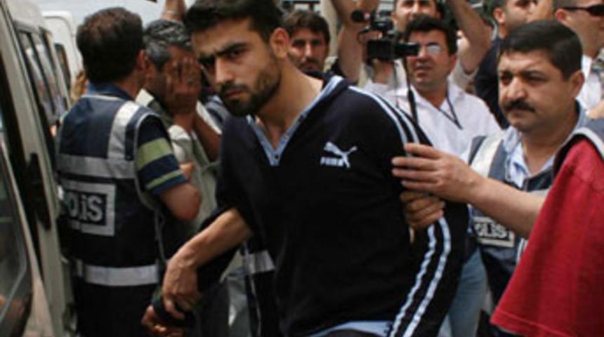 İzmir bombacısı kamplarda eğitilmiş