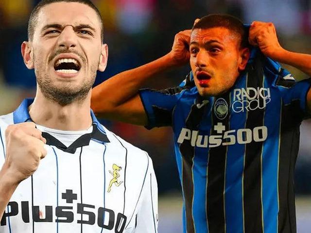 Atalanta hocası kampa götürmemişti... Merih Demiral için transfer yarışı! Inter ve Nottingham Forest...