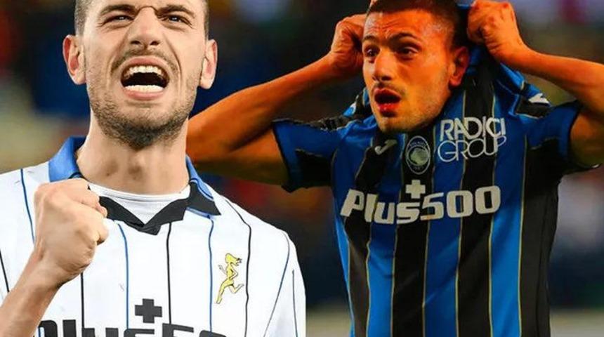 Atalanta hocası kampa götürmemişti... Merih Demiral için transfer yarışı! Inter ve Nottingham Forest...