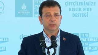 Ekrem İmamoğlu'ndan dikkat çeken 'seçim' sözleri! Unutmayınız buradaki kardeşiniz asla vazgeçmeyen bir kardeşiniz, bunu herkes bilsin