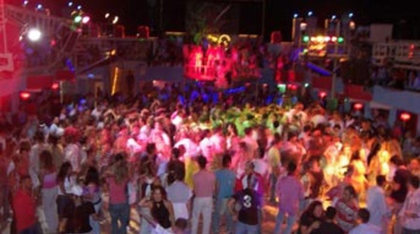 Eğlence mekanlarına k&ouml;t&uuml; haber