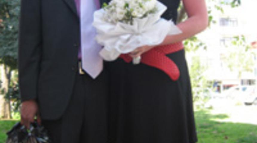 Dalış &ouml;ğrenciliği nikahla sonu&ccedil;landı