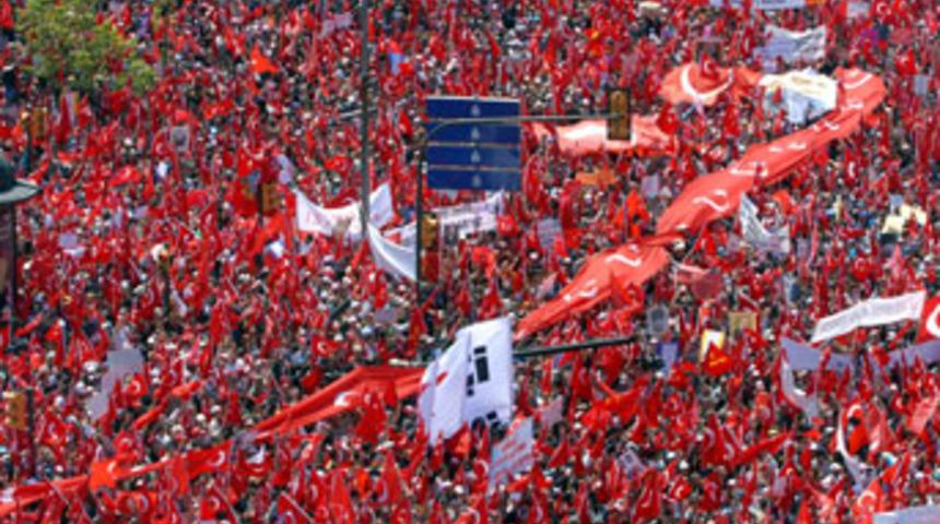 Ter&ouml;re karşı sessiz miting d&uuml;zenlenecek