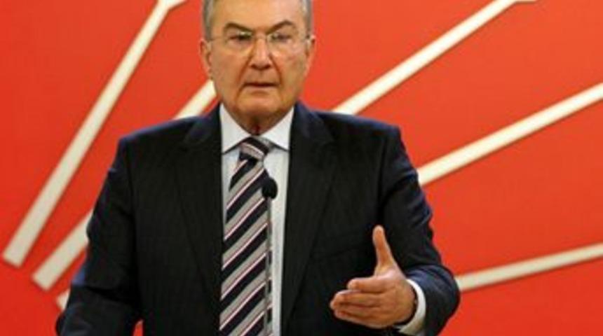 Baykal: ''1 Mayıs'ta çirkin bir zihniyet sergilendi''