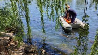 Nevşehir'de ırmağa düşen kardeş iki çocuk boğuldu