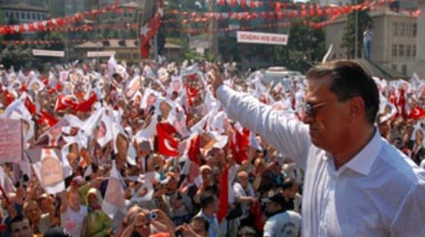 Yılmaz DP listesinden bağımsız aday olacak