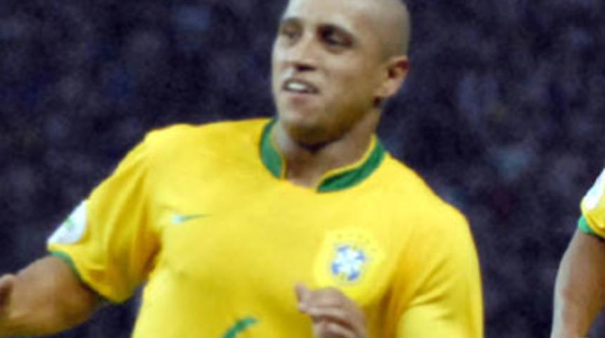 Roberto Carlos Fenerbah&ccedil;e'de