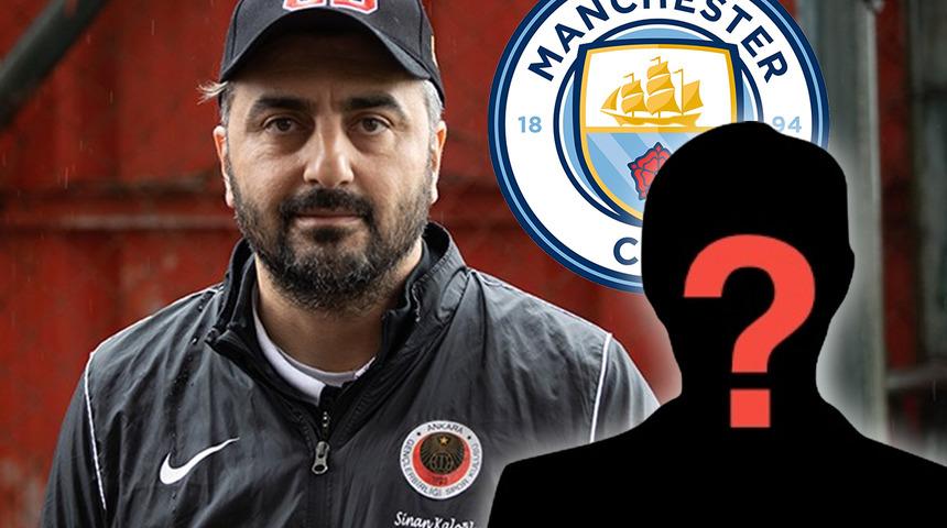 Hocası resmen açıkladı! Manchester City ve Atletico Madrid Efe Sarıkaya ile ilgileniyor