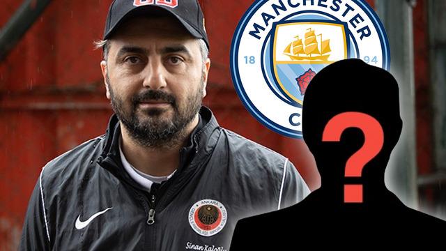 Hocası resmen açıkladı! Manchester City ve Atletico Madrid Efe Sarıkaya ile ilgileniyor