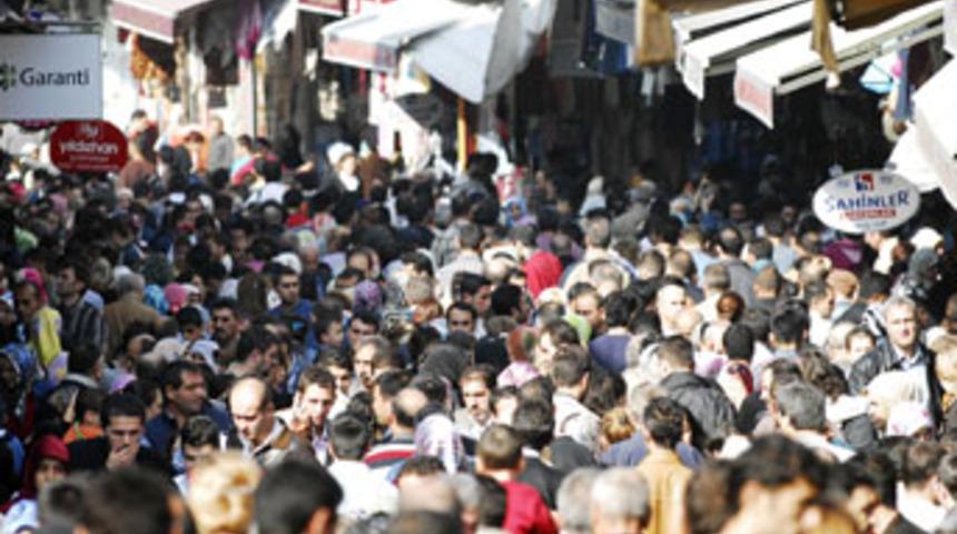 2050'de d&uuml;nya n&uuml;fusu 9 milyarı aşacak