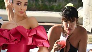 Tuğba Ekinci'den Özge Ulusoy'a: Kılçık gibi kadın olmaz...