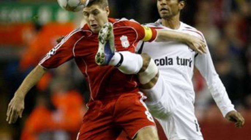 Anfield Road'da zorlu randevu!..