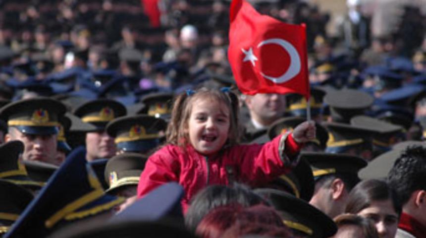 &Ccedil;anakkale zaferinin 92. yıld&ouml;n&uuml;m&uuml; kutlanıyor