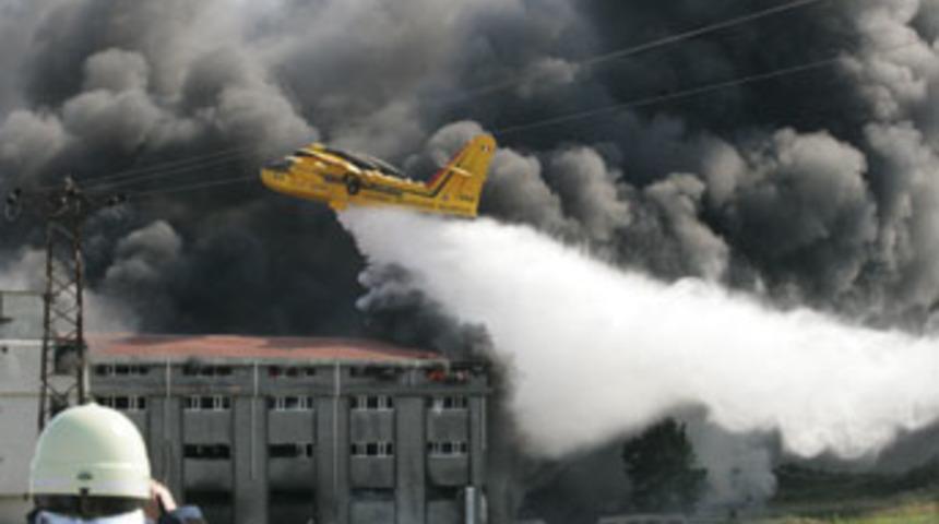 Orman yangını sezonu başlıyor