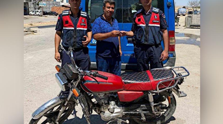 15 yıl sonra sahibine teslim edildi! Yıllar önce çalınmıştı... Böyle bulundu