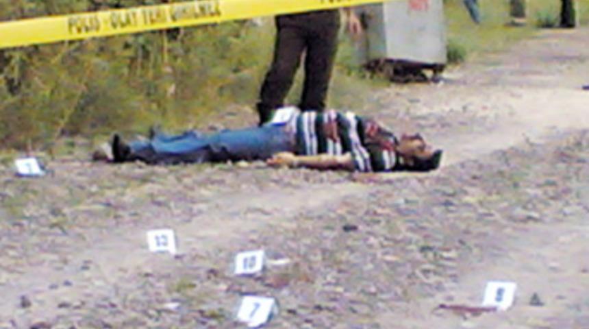 Cinayetten aranan avukat &ccedil;atışmada &ouml;ld&uuml;r&uuml;ld&uuml;