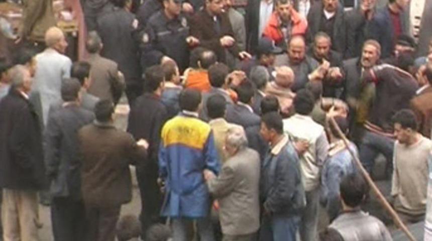 Siirt'te aşiret kavgası