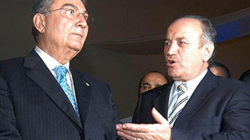 Topbaş'tan Baykal'a: İstanbul'da sizi bitiririz