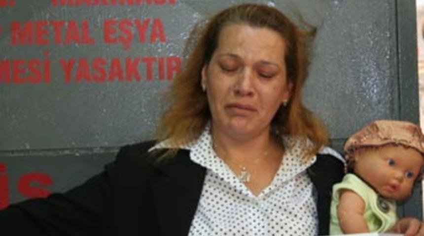 Vesikalı adaylar oy i&ccedil;in gittikleri geneleve alınmadı