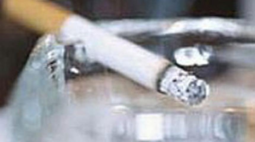 Sigaraya elektronik takip