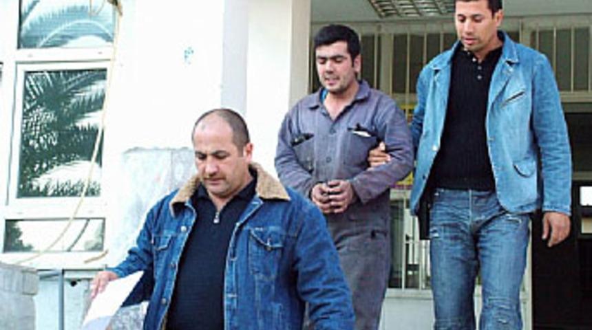 Tornavidalı tacizci yakalandı