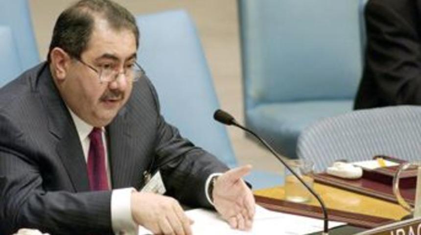 Zebari: G&uuml;venlik anlaşması bu yıl yapılmayacak