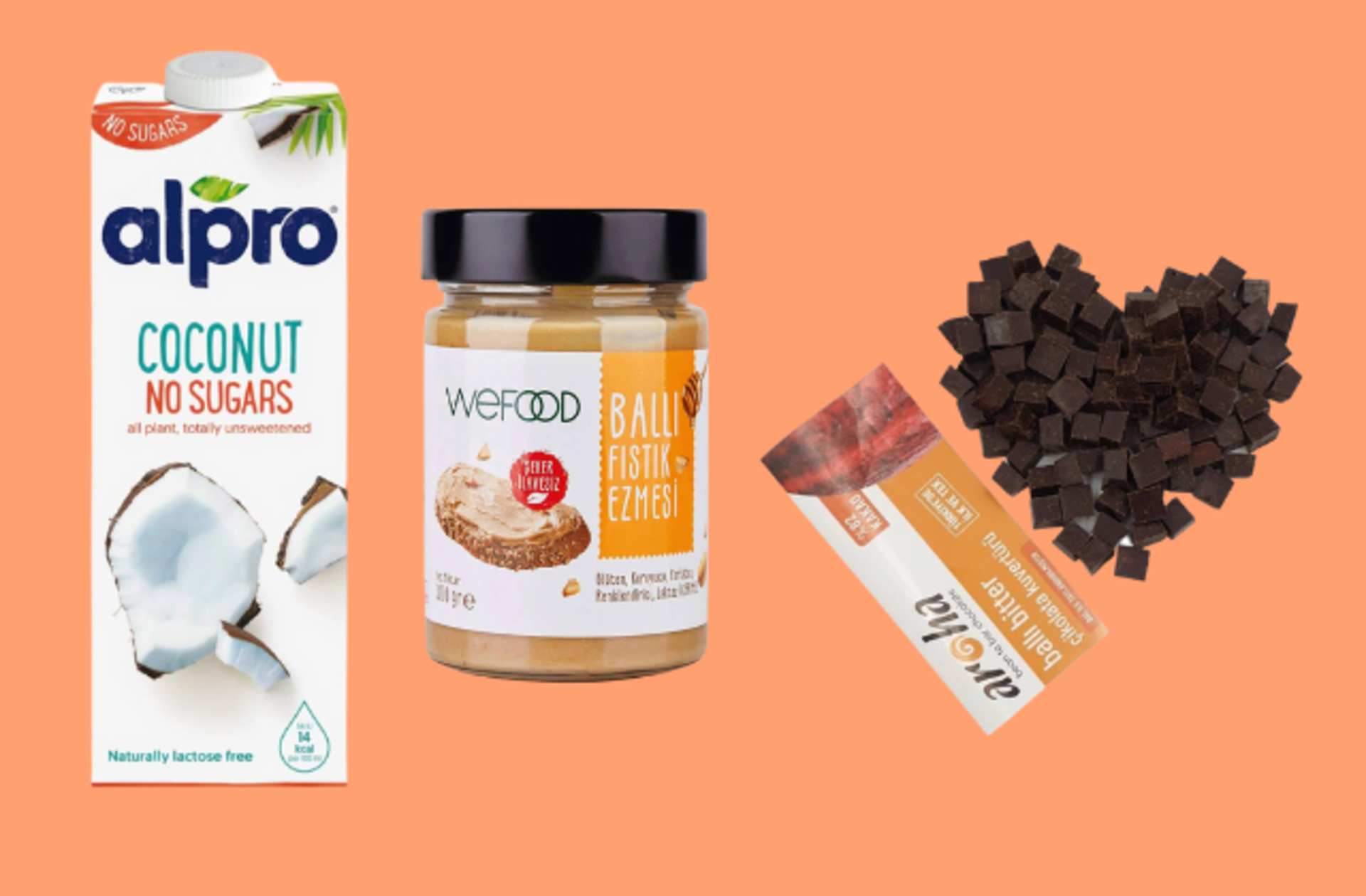 "Zayıflamak istiyorum ama şekerden vazgeçemiyorum." diyenlere şekeri aratmayacak ürün ve tarif önerileri