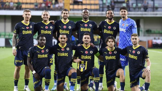 Fenerbahçe Maribor maçı ne zaman, saat kaçta? Fenerbahçe Maribor maçı hangi kanalda canlı yayınlanacak?