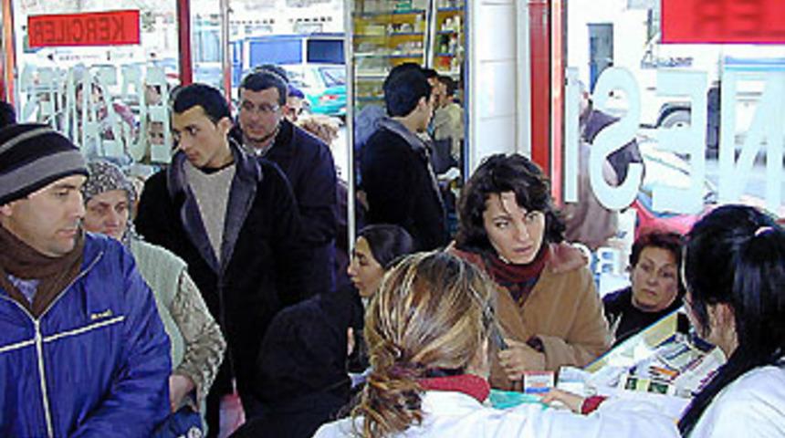 Eczacılar 'kapatma' eylemine hazırlanıyor