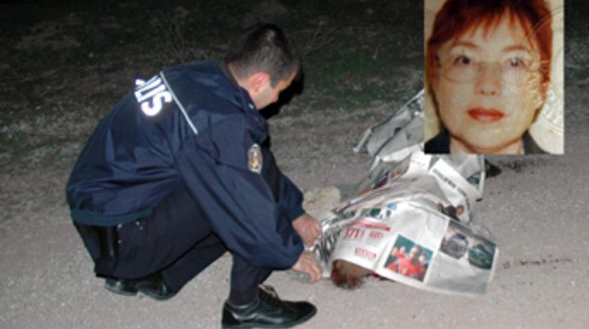 Ukraynalı &ouml;ğretim g&ouml;revlisi kaza kurbanı