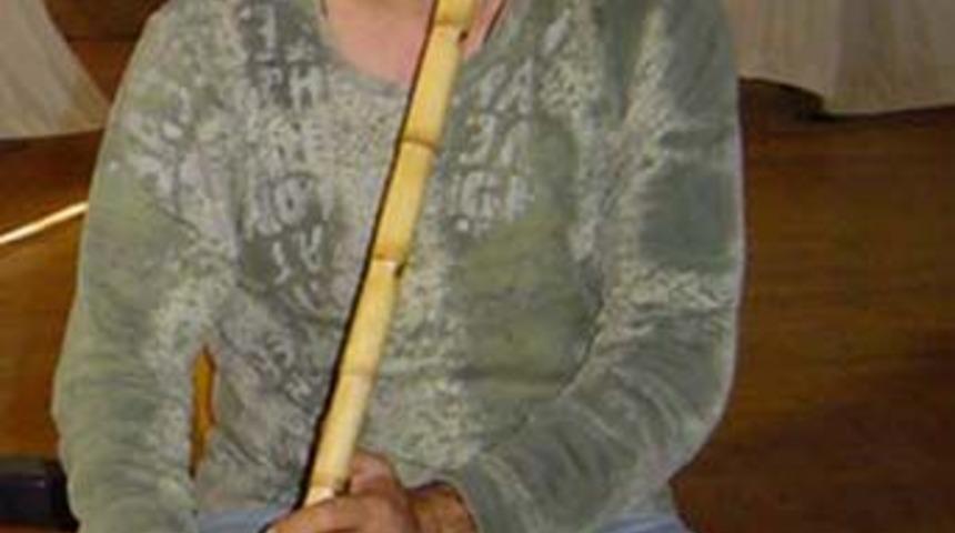 Ney &ccedil;aldı, idamdan kurtuldu