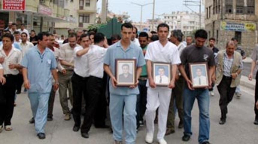 Fenerbah&ccedil;e aşkıyla gelen &ouml;l&uuml;m