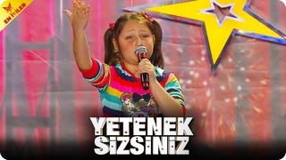 Yetenek Sizsiniz'in minik yıldızı Sıla Şahin'i bir de şimdi gördün! O artık bir TikTok fenomeni! Yıllar yaramış