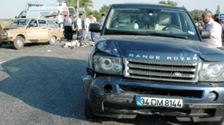 Bakan damadına 3 yıl 4 ay hapis cezası