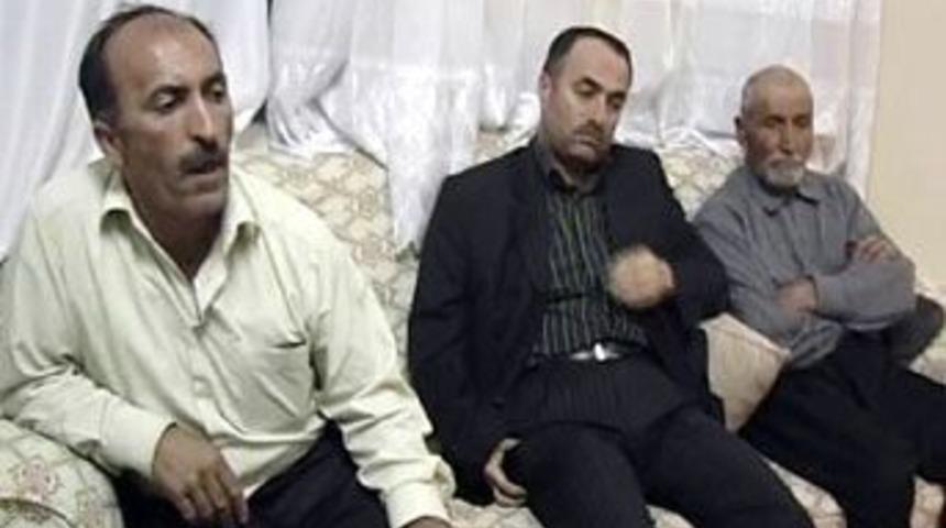 İşte Er İrfan Beyaz'ın ailesini aradığı an