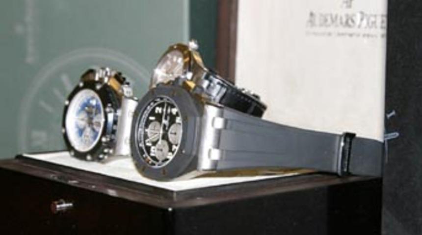 D&uuml;nyanın en pahalı saatleri, g&uuml;mr&uuml;ğe takıldı