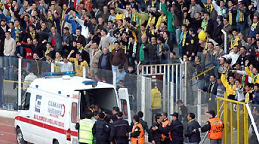 Beşiktaş ma&ccedil;ı sonrası g&ouml;zaltı isyanı