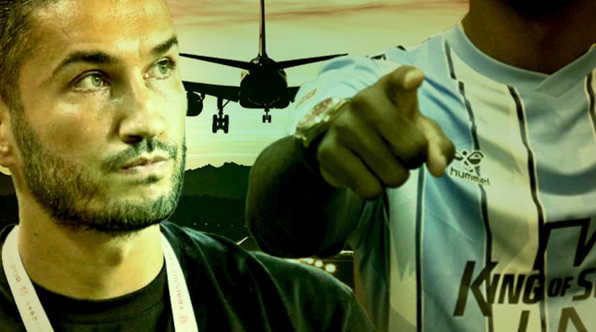 Tarihi transfer açıklandı! Haji Wright, rekor kırarak Antalyaspor'dan İngiltere'ye gitti...