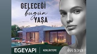 Urla Kekliktepe’de Yaşamak İçin 6 Neden