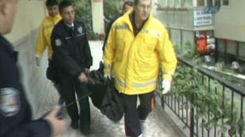 Gen&ccedil; m&uuml;hendisin sır intiharı