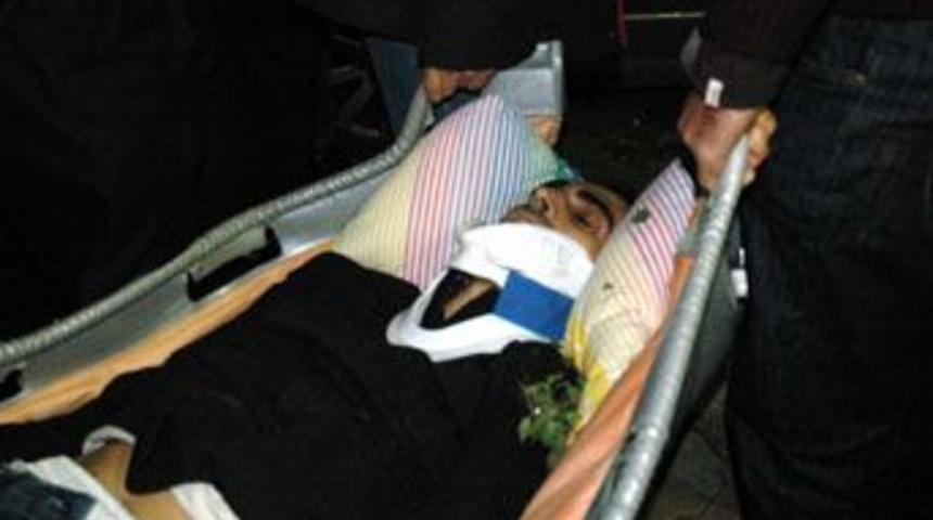 Hırsız ka&ccedil;arken 7.kattan d&uuml;şt&uuml;