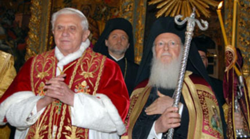 Papa'dan AB liderlerine uyarı