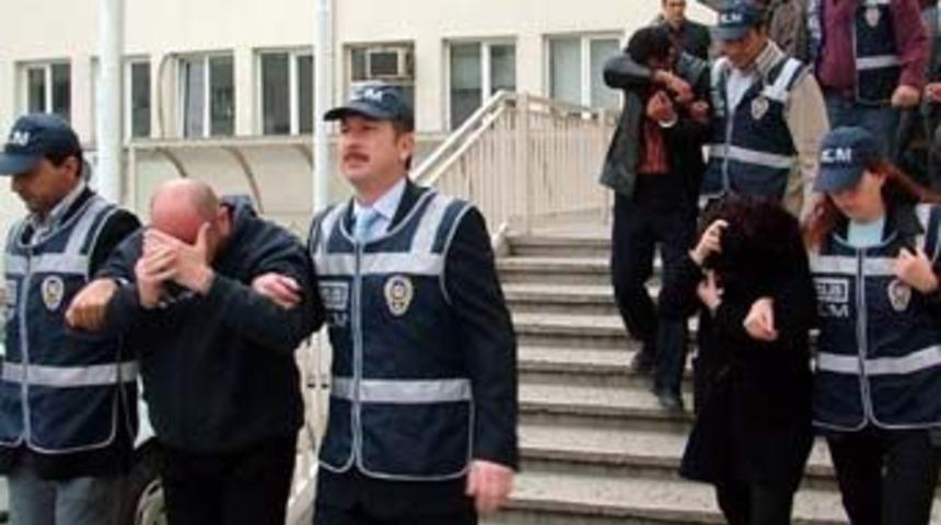 Bursa'da işadamına komplo