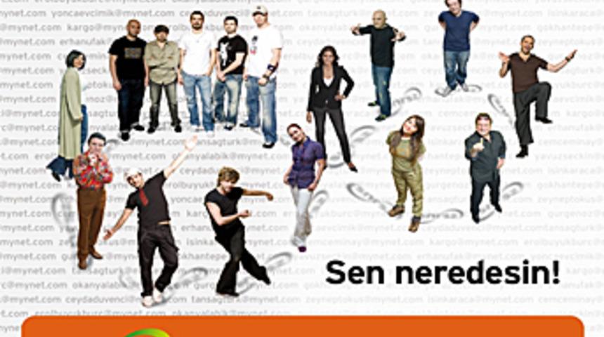 Herkes Burada! Sen Nerdesin?